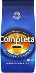 Koffiecreamer Friesche Vlag Completa zak 340gr