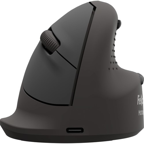 Ergonomische muis Fellowes Breyta Plus+ verticaal draadloos medium rechts