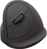 Ergonomische muis Fellowes Breyta Plus+ verticaal draadloos large links-2
