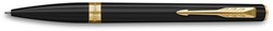 Balpen Parker Meridian matt black GT medium