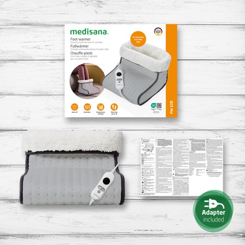 Voetverwarmer Medisana FW 120-2