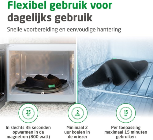 Hot & Cold Pack Medisana GP 101 nek-4