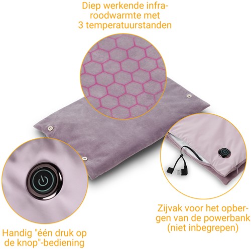 Handwarmer Medisana OL 400-3
