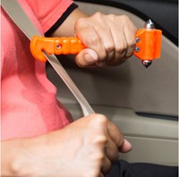 Noodhamer 2in1 First Aid Only 1 stuk-4