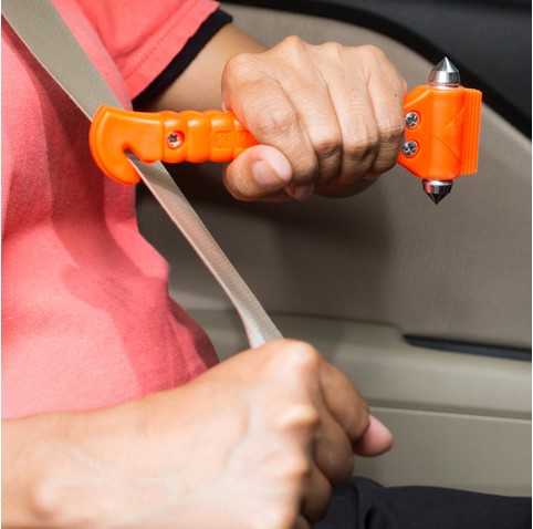 Noodhamer 2in1 First Aid Only 1 stuk-4