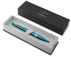 Balpen Parker Meridian teal RBT medium