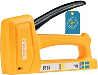 Handtacker Rapid R13 13/4-10 ABS geel-3