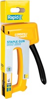 Handtacker Rapid R13 13/4-10 ABS geel-7