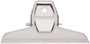 Papierklem MAUL Pro 95mm capaciteit 25mm zilver-3