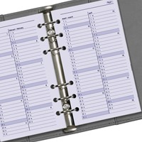 Agendavulling 2027 Kalpa Personal 7dagen/2pagina's-1