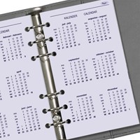 Agendavulling 2027 Kalpa Personal 7dagen/2pagina's-3
