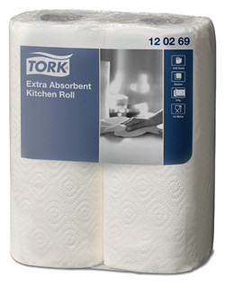 Schoonmaakartikelen papier