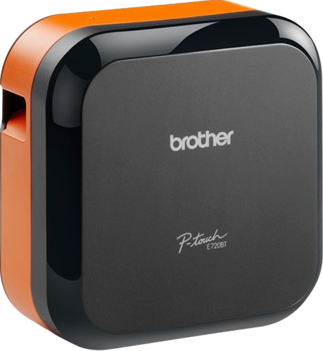 Labelprinter Brother Ptouch Cube Plus TZe PTE720BT 1 Stuk