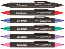 Kalligrafeerpennen