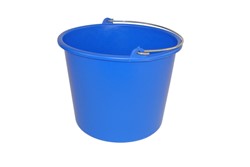 Schoonmaakartikelen emmers