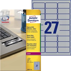 Beveiligings etiketten