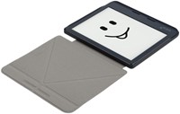E-reader beschermhoes Tolino Vision 7 Origami rood-3