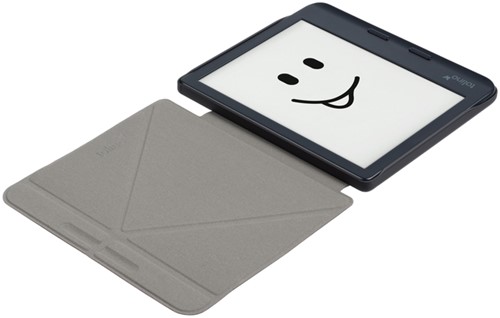 E-reader beschermhoes Tolino Vision 7 Origami rood-3