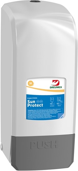 Dreumex dispensers en supplies