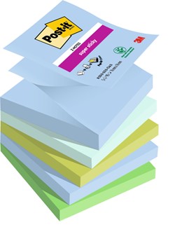 Zelfklevende memoblaadjes Z-Notes