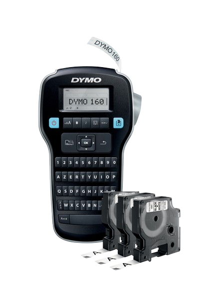Voorpag - Banner 03 - 25% - Label printer