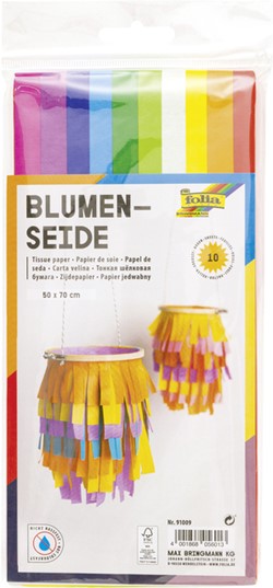 Zijdevloeipapier 20gr