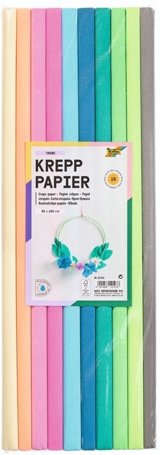 Crêpepapier