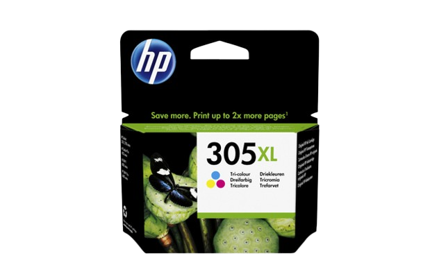 Voorpag - Banner 06 - 25% - Cartridges en toners
