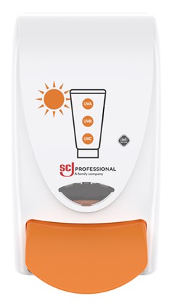 SCJ dispensers en supplies