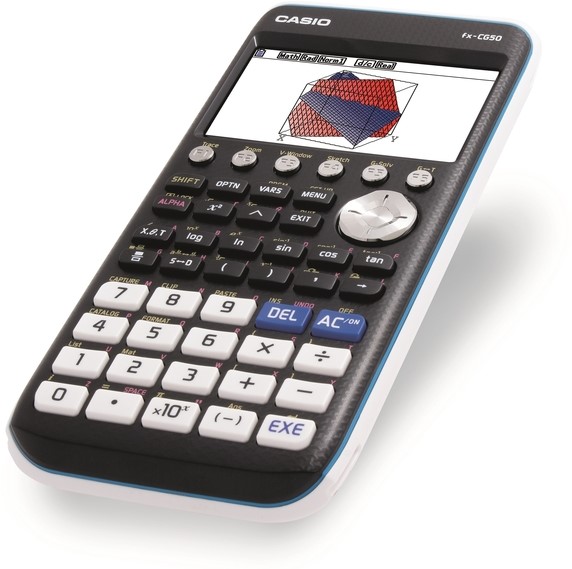 Rekenmachine Casio fx-CG50 AtmR Online
