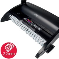 Inbindmachine GBC Combbind C110 21-gaats-4
