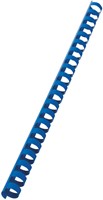 Bindrug GBC 16mm 21rings A4 blauw 100 stuks-3