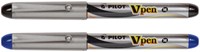 Vulpen Pilot Vpen medium zilver/blauw-4