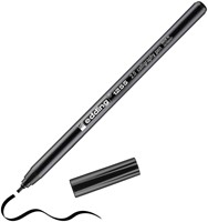 Kalligrafiepen edding 1255 2.0mm zwart-3