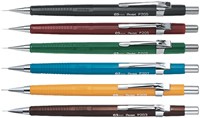 Vulpotlood Pentel P209 HB 0.9mm geel-2