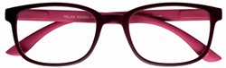 Leesbril I Need You +1.50 dpt Relax rood-roze