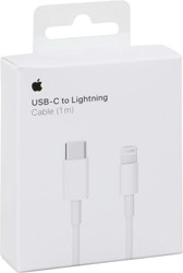 Apple USB-C naar Lightning oplaadkabel - 1m - wit