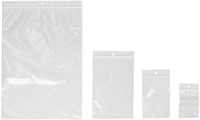 Gripzakjes IEZZY 100x150mm 50mu hersluitbaar 25 stuks