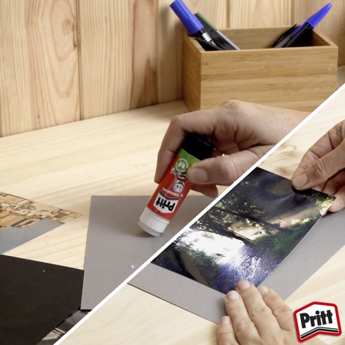 Lijmstift Pritt Stick Original 11gr op blister-2