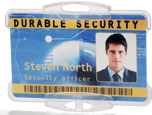 Badge Durable voor 1 kaart 10 stuks-2