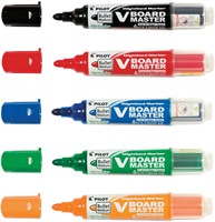 Whiteboardmarker PILOT Begreen rond medium blauw-3