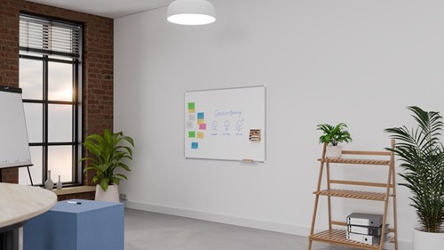 Whiteboard Legamaster Premium+ 45x60cm magnetisch emaille-3