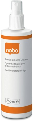 Whiteboard Nobo reinigersspray dagelijks