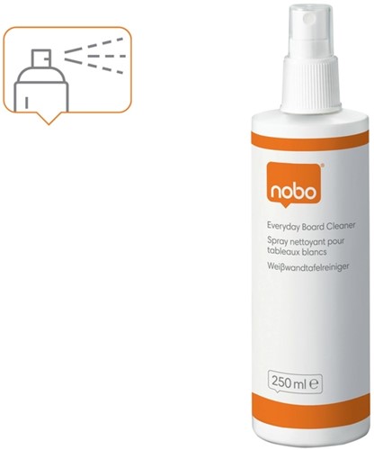 Whiteboard Nobo reinigersspray dagelijks-4
