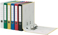 Ordner Qbasic A4 50mm karton zwart-3