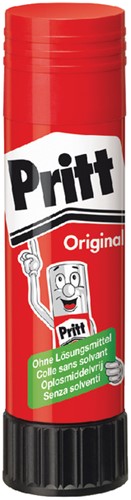 Lijmstift Pritt Stick Original 43gr promopack 4+1 gratis-3