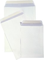 Envelop Quantore akte C4 229x324mm zelfklevend wit 250 stuks-2