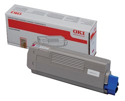 Oki supplies