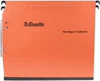 Hangmap Esselte Orgarex dual lateraal 345x275x15mm oranje-3