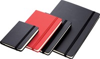 Notitieboek Quantore A4 lijn192 blz 80gr zwart-3